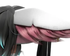Droopy Carbundle Ears