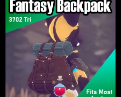 Sylva Fantasy Backpack