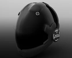 Rinzler Helmet
