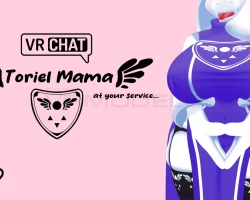 Toriel Mama