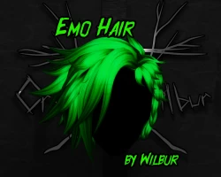 EMO HAIR