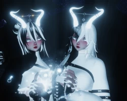 Lenore, The Yin & Yang Succubus