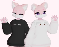 Cute sweater