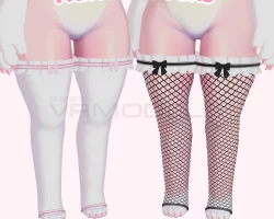 Ruffled Socks (Deira)