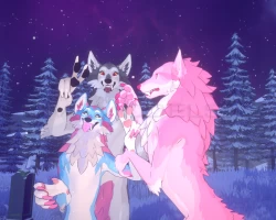 Feral Werewolf