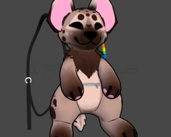 Fursona Backpack