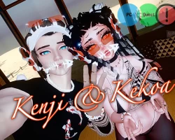 Kekoa & Kenji