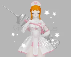 - Nurse outfit | Commercial Use