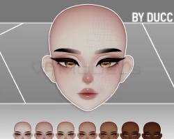 Doll Head