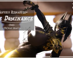 The Dominance Anubis Upgrade Edition