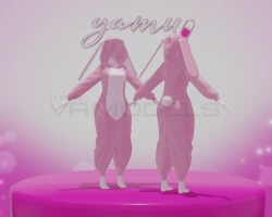 Bunny Onesie
