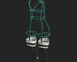 Jerry Avali Harness
