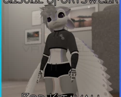 Kita'vali Casual Sportswear