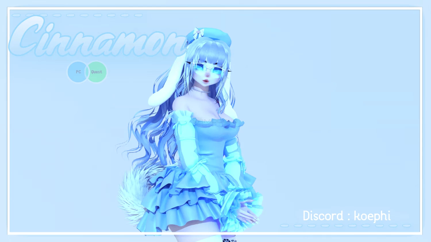 Cinnamon » VRModels - 3D Models for VR / AR and CG projects1