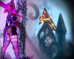 PYRAMID HEAD BADDIE