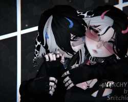 4N4RCHY & CH40S