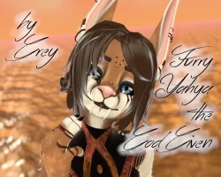 Furry Yahya, the God Given