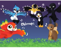 Chirrup