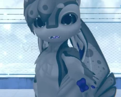 Avali FBT VRChat avatar! (Jerry!)