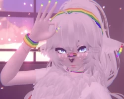 Pride Snow Deer