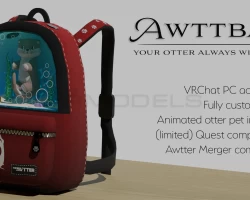 awtter backpack
