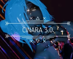 Cinara ✧｡˚ [ 3.0 ]