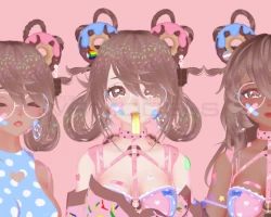 ♡ 𝐂𝐨𝐨𝐤𝐢𝐞𝐬 𝐄𝐧𝐜𝐫𝐞𝐚𝐦 ♡