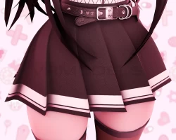 Demonia Skirt