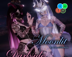 Moonlit & Darkside V2