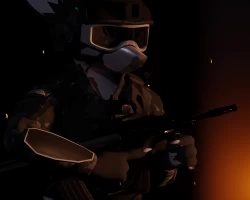 Nardo Operator Suit