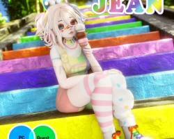 JEAN♡ PRIDE