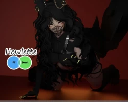 ᕼOᗯᒪETTE