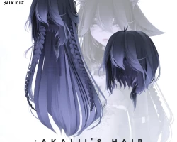 ;AKALII'S HAIR