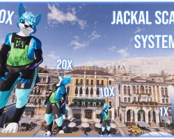 Jackal Scaling System