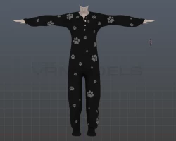 Male Onesie