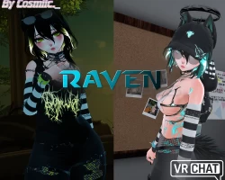 𝐑𝐚𝐯𝐞𝐧