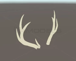 Basic Antlers
