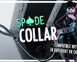 Spade's Collar Collection