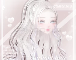 Starlight hair