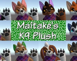 K9 Plush