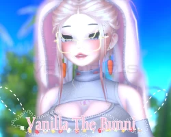 Vanilla The bunni
