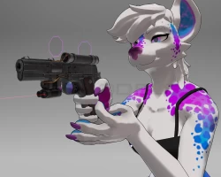 Time Gun