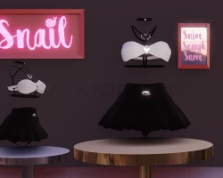 Here to Serve you Outfit