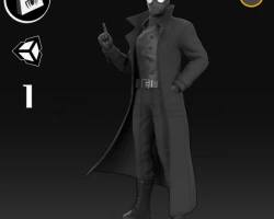 Spider-Man Noir