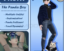 Thorn- The Panda Couple