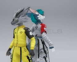 [SashkaFox] CB-01-BUNDLE "BIRTH" (NARDO)