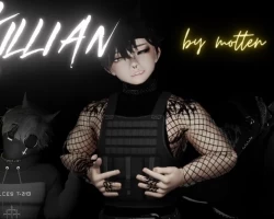 Killian the Morbid K9