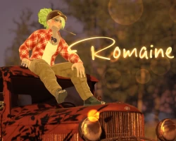 Romaine