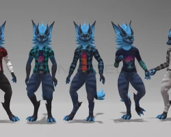 Casual Style Outfit for Nardoragon