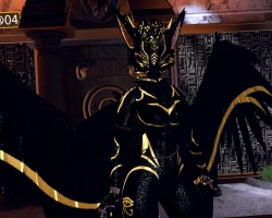 Anubis - Female Rexouium Texture